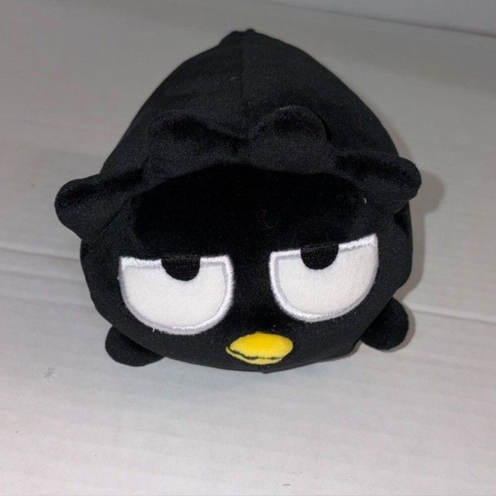 Sanrio Licensed Badtz-Maru Mochi Small Plush 6in Stuffed Animal
